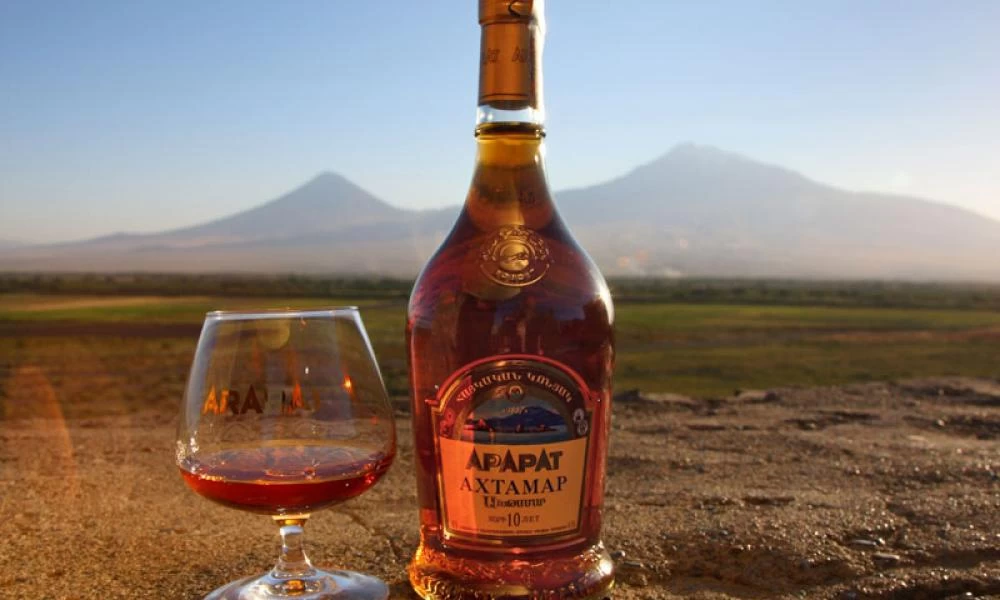 ΕΕ: Δίνει 3 εκατ. ευρώ στην Αρμενία για να μετονομάσει το κονιάκ της